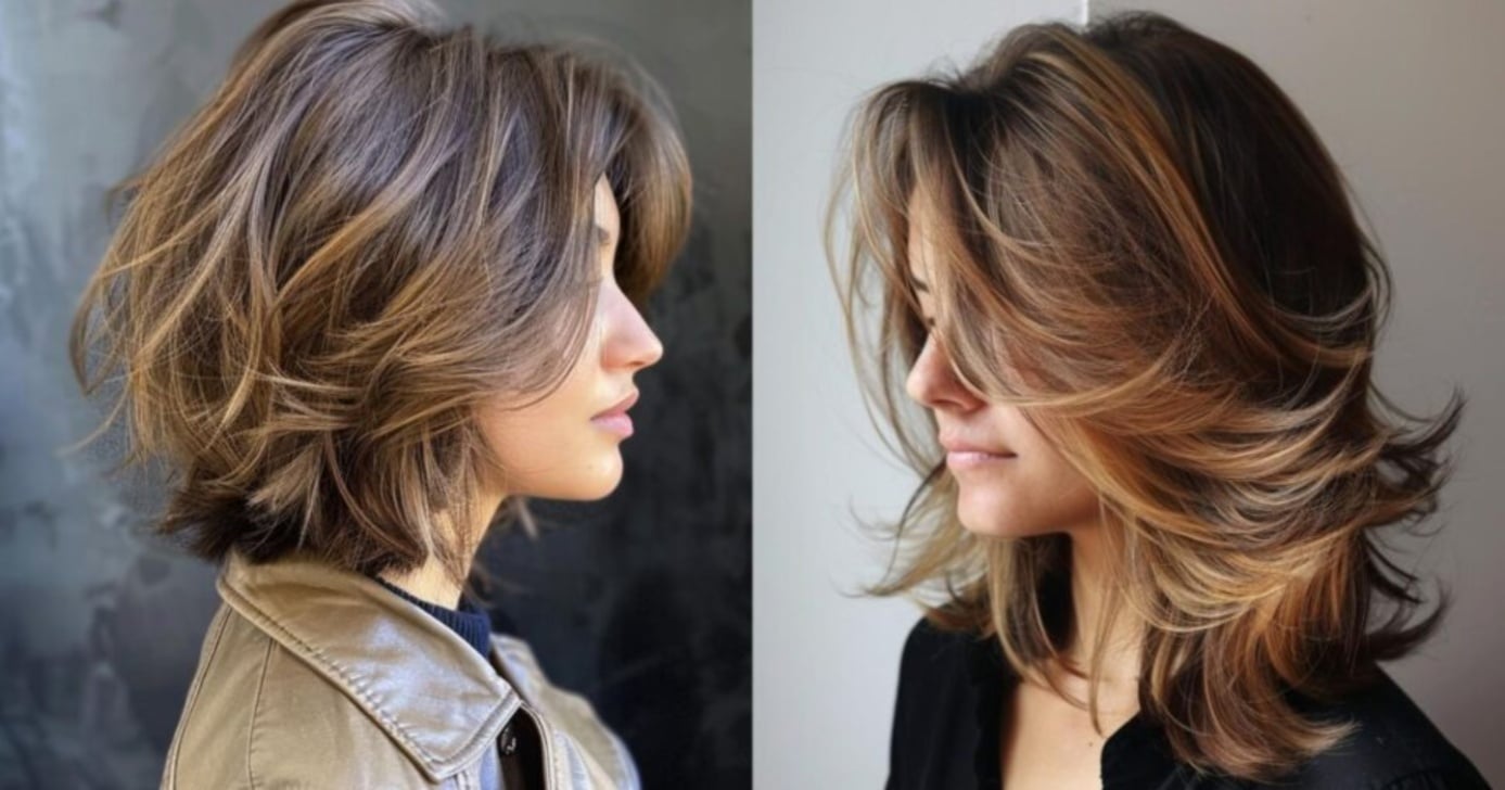 visagismo cortes de cabelo