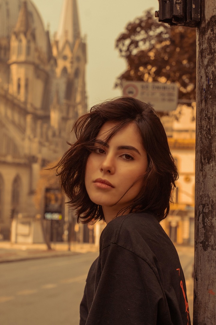 melhores cortes de cabelo para rosto X