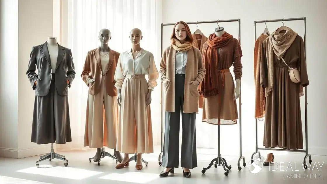 roupas práticas para o dia a dia