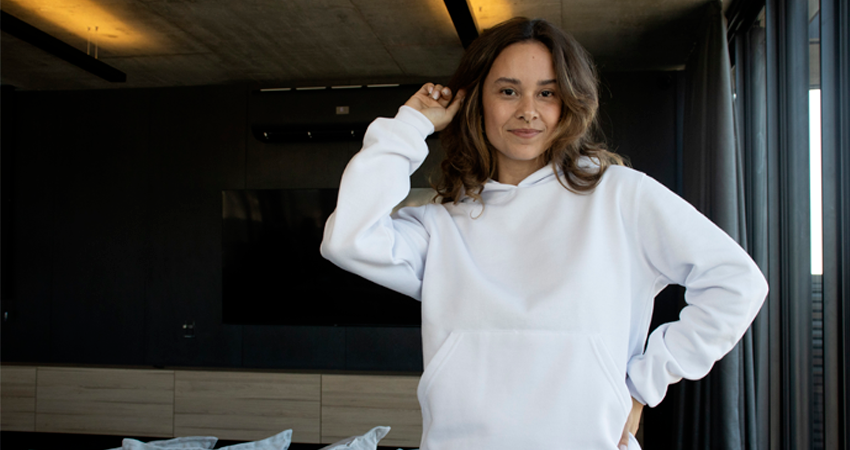 conjunto de tricô feminino
