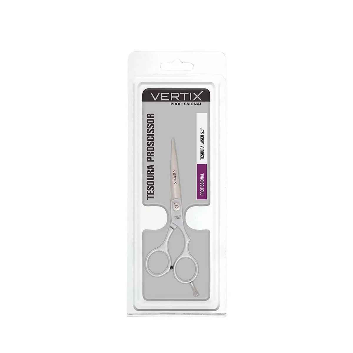 tesoura vertix para iniciantes