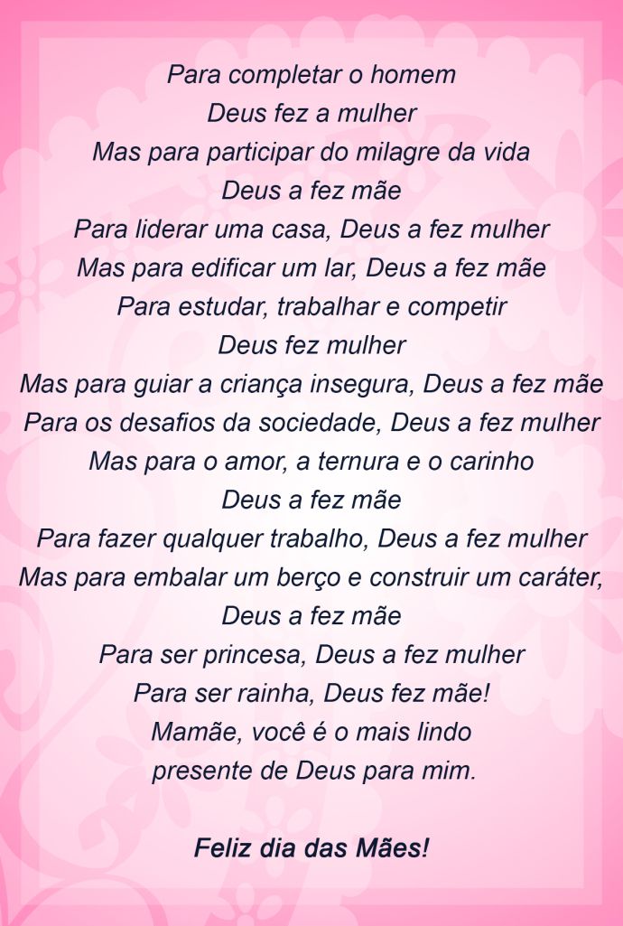 34 Texto para o Dia das Mães 2026: Opções Emocionantes e Práticas