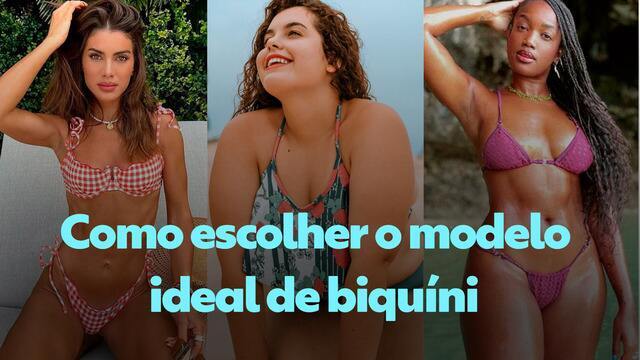 melhor biquíni para pegar sol