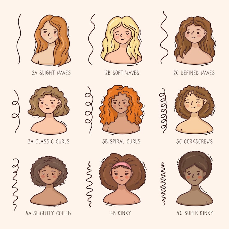 cuidados com cabelo liso