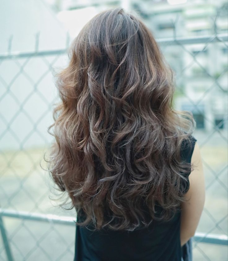 melhores cortes para cabelo 2A 2B 2C