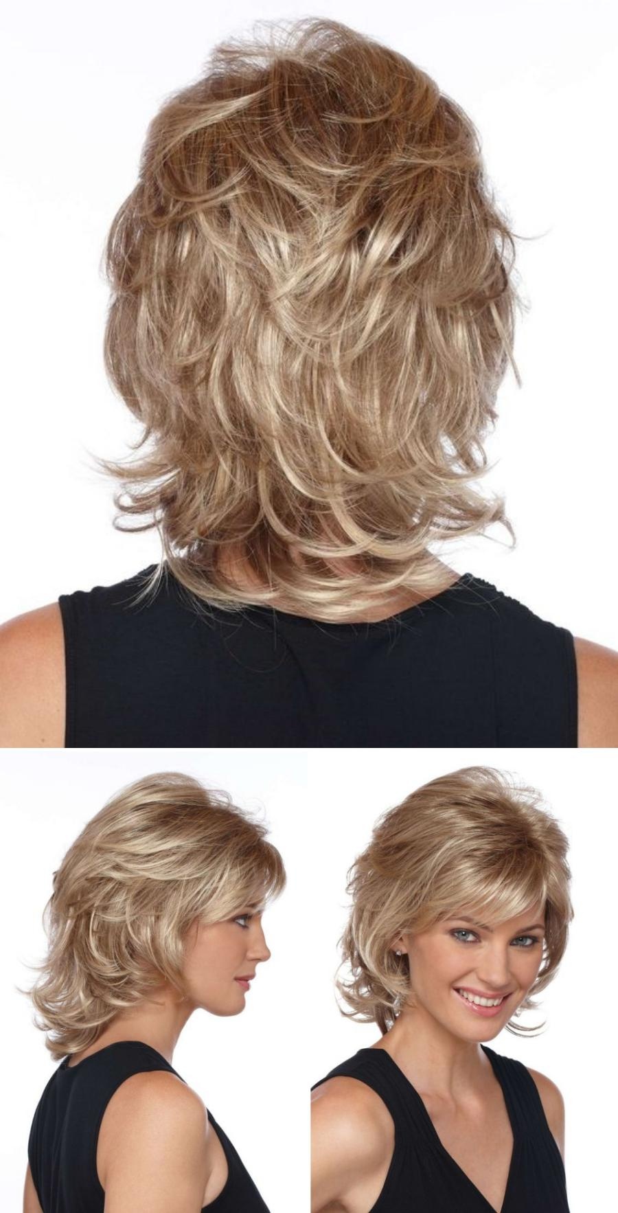 corte bob para rosto redondo