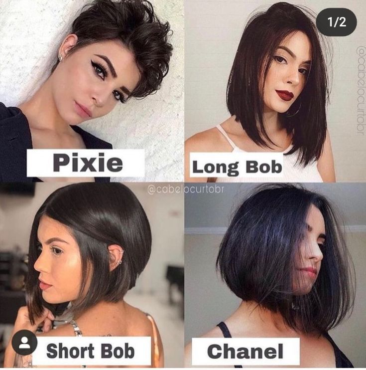 cabelo curto feminino 2026