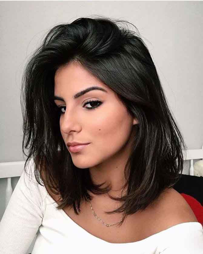 manutenção de cabelo curto
