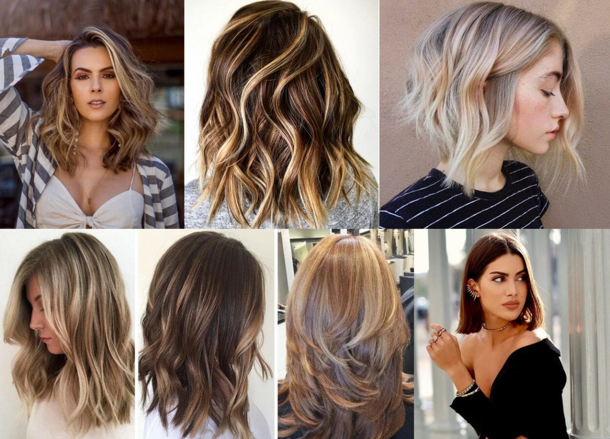 melhores cortes de cabelo medio feminino 2026