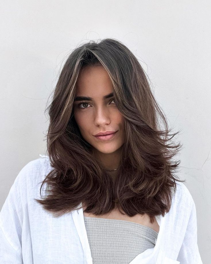 transformacao cabelo medio