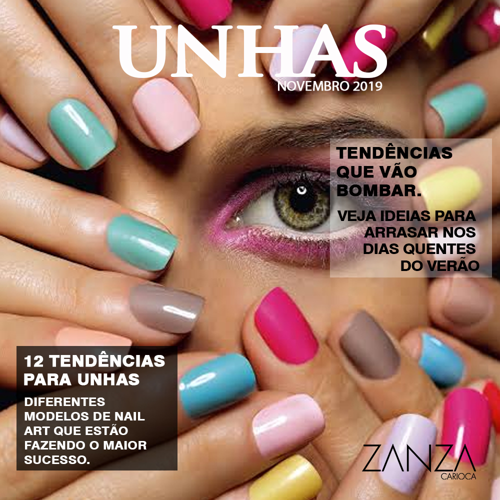 tendências de esmaltes 2026