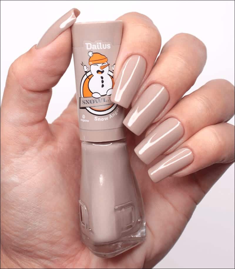 melhor esmalte hipoalergênico