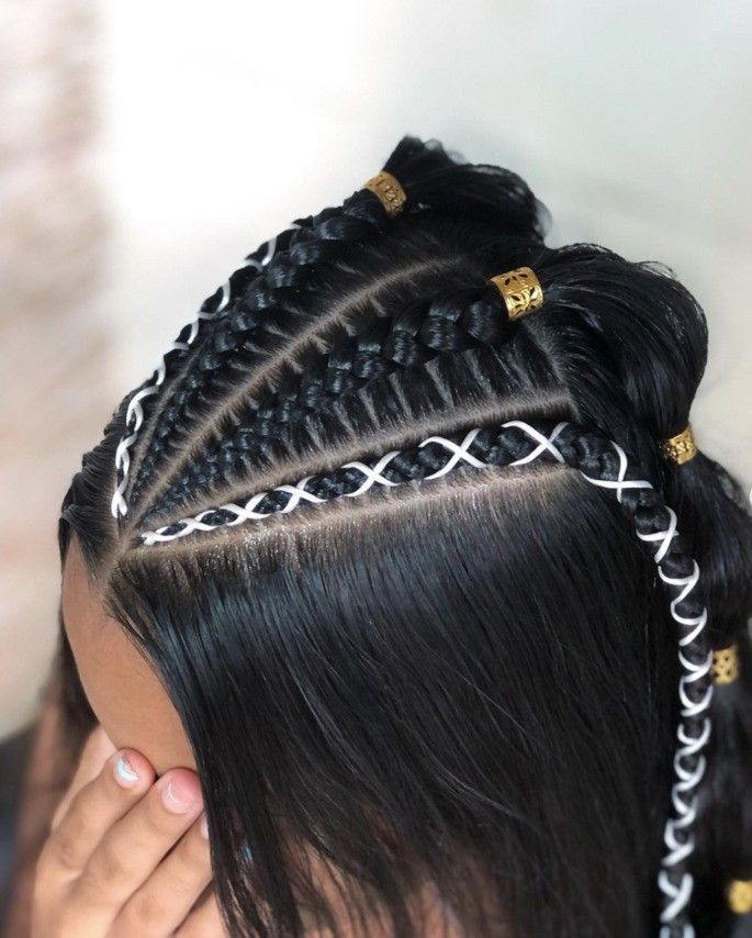 cornrows