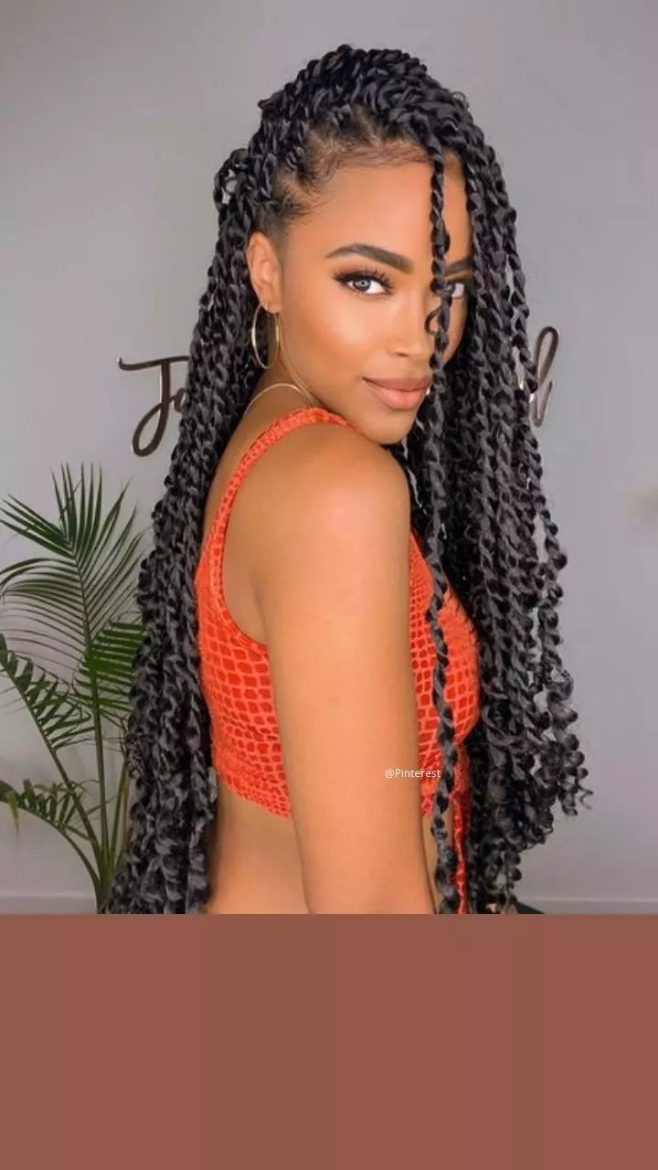 cornrows