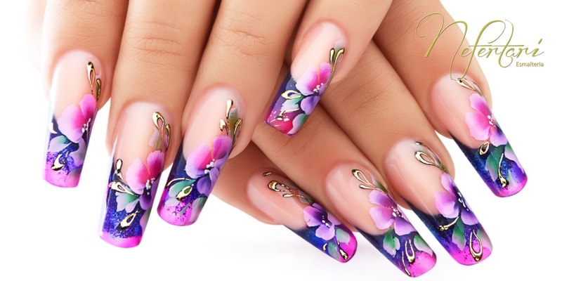 esmalte em gel dura quanto tempo