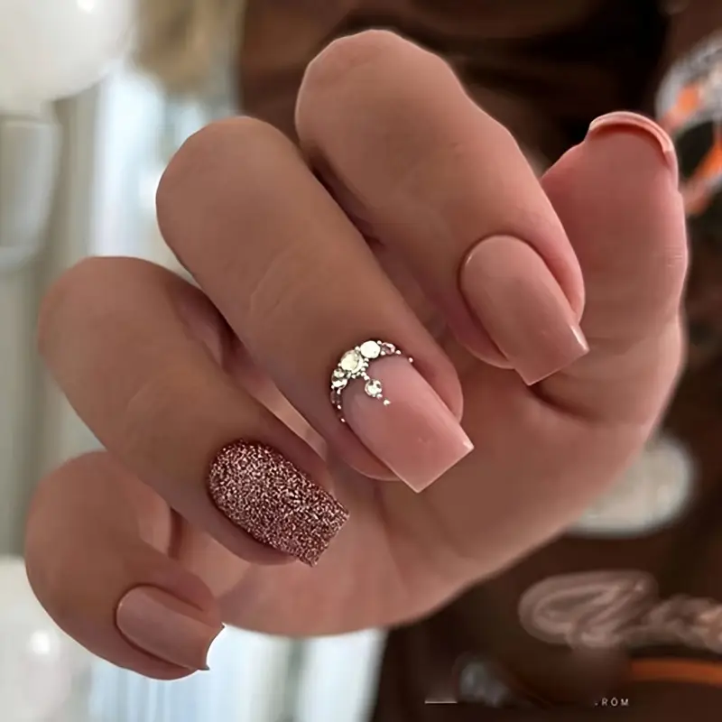 tipos de tips para unhas