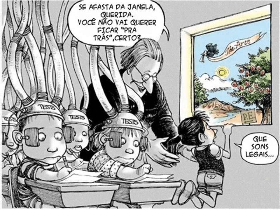 humor no ensino fundamental