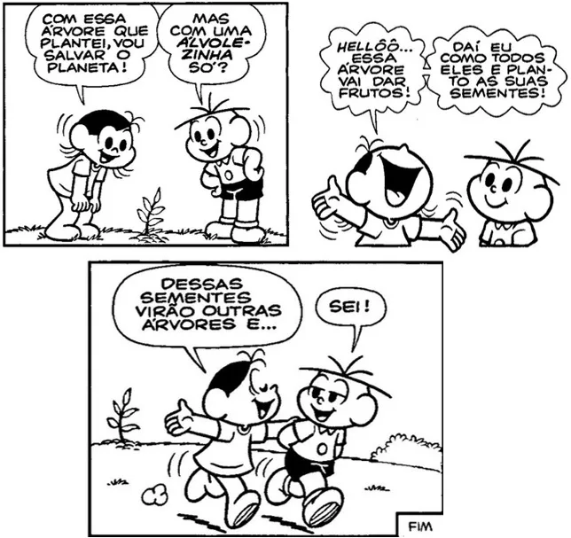 charge escolar para alunos