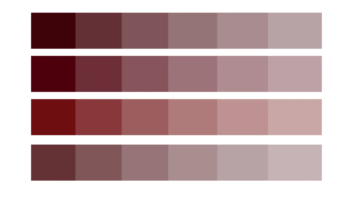 cor vinho marsala