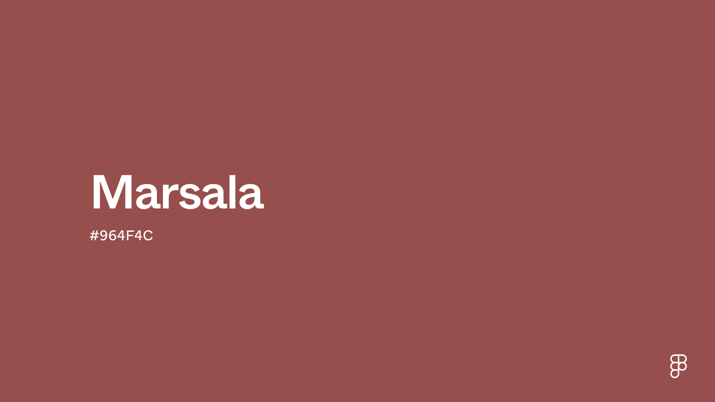marsala rosado