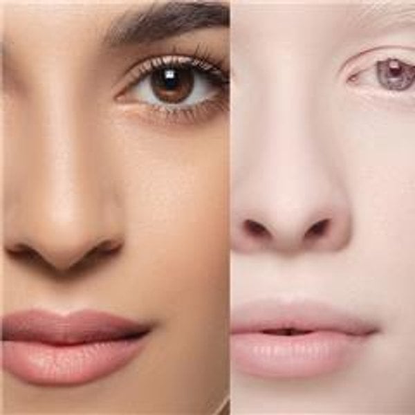 bronzer para pele parda