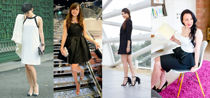 traje casual elegante feminino