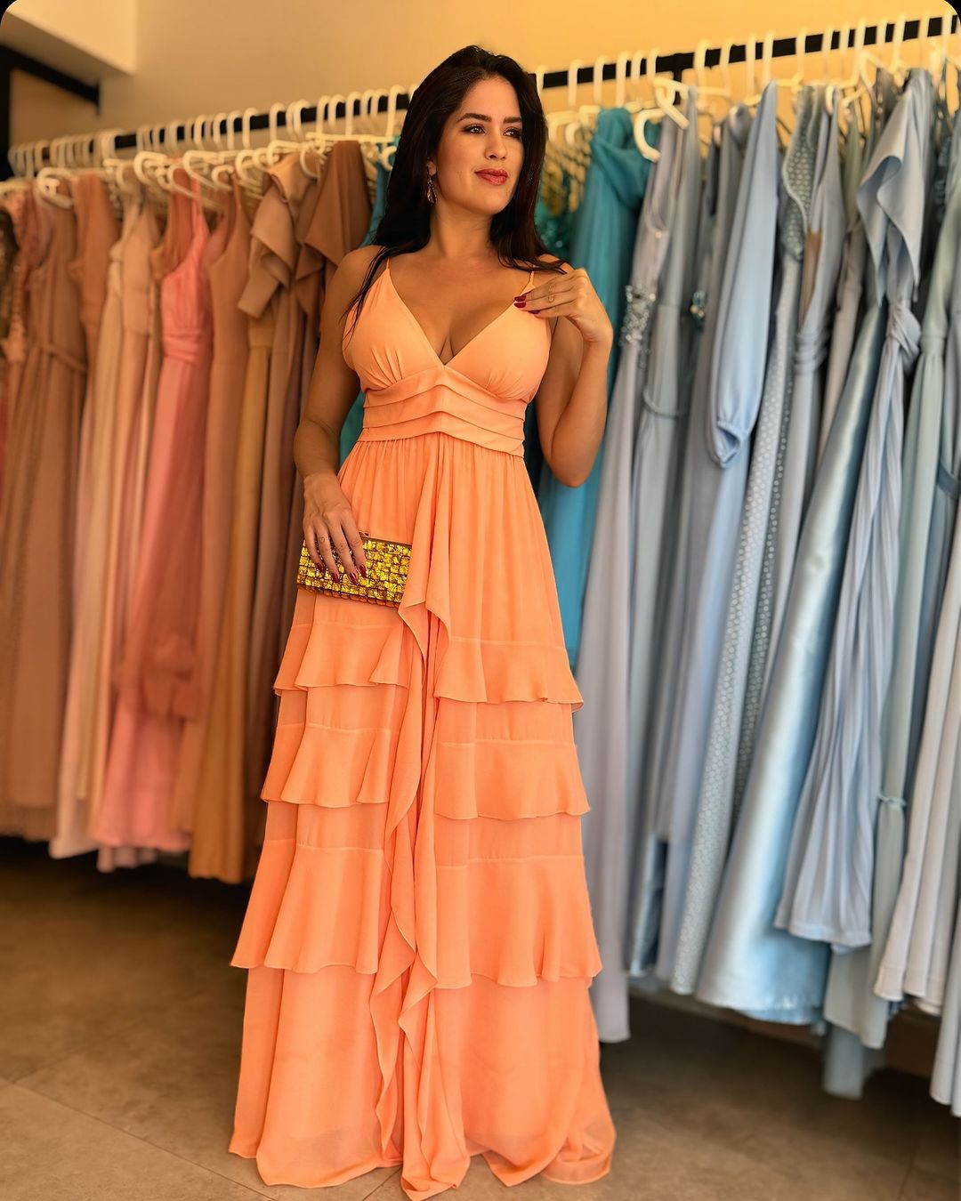 o que vestir festa 15 anos feminino