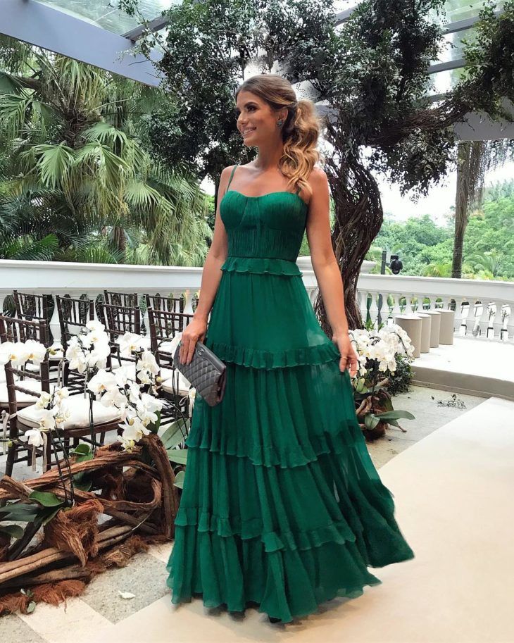 look elegante para festa de 15 anos