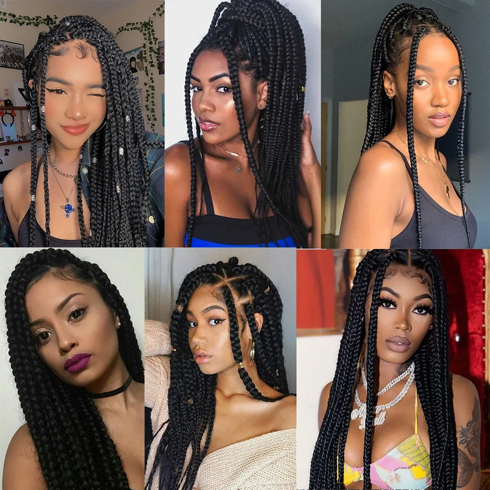 Fulani braids