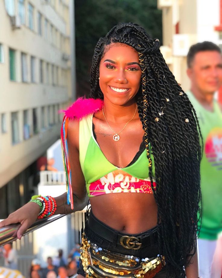 trança twist fina dura quanto tempo
