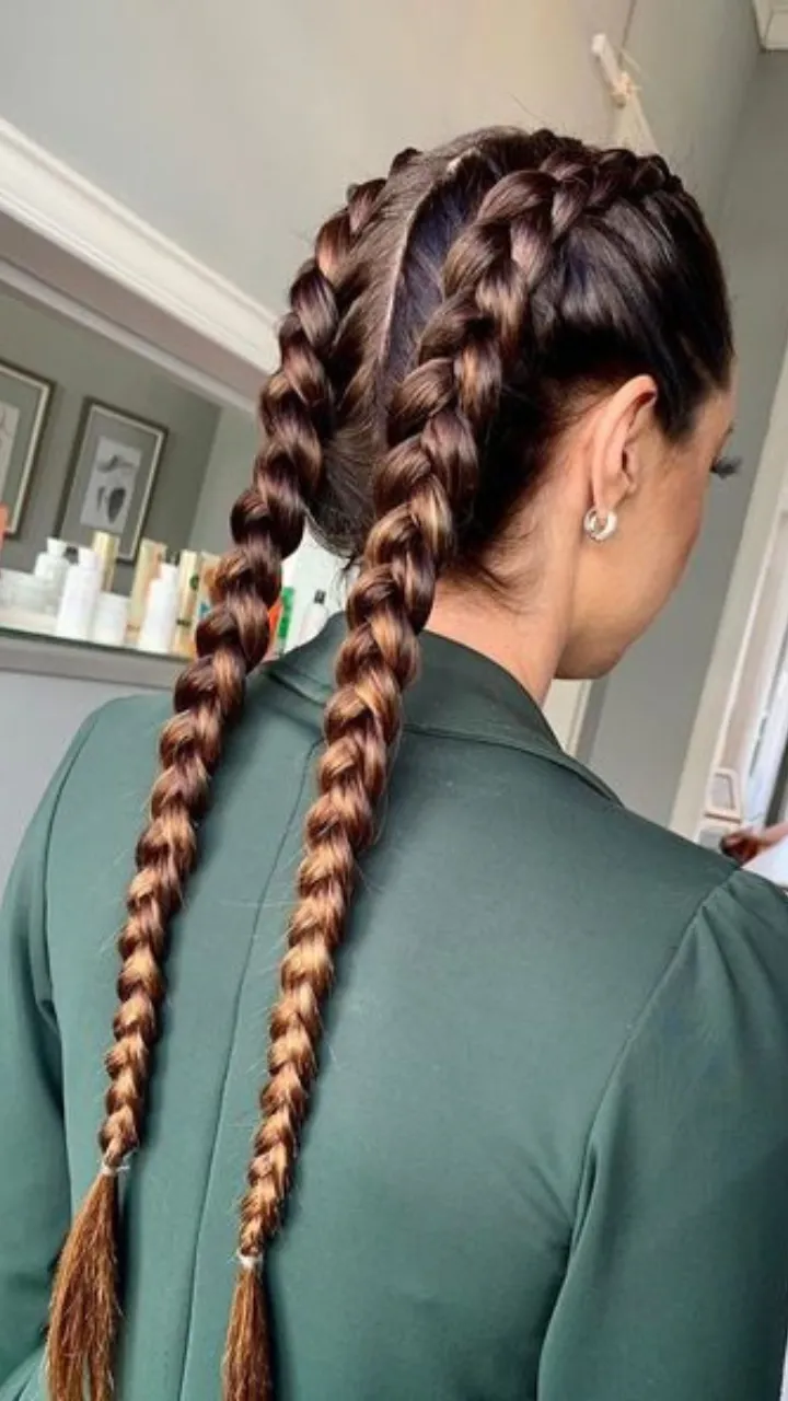 boho braids