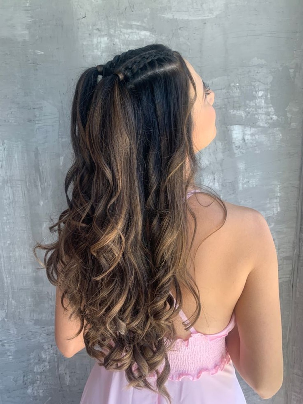 como fazer trança em cabelo liso que não solta
