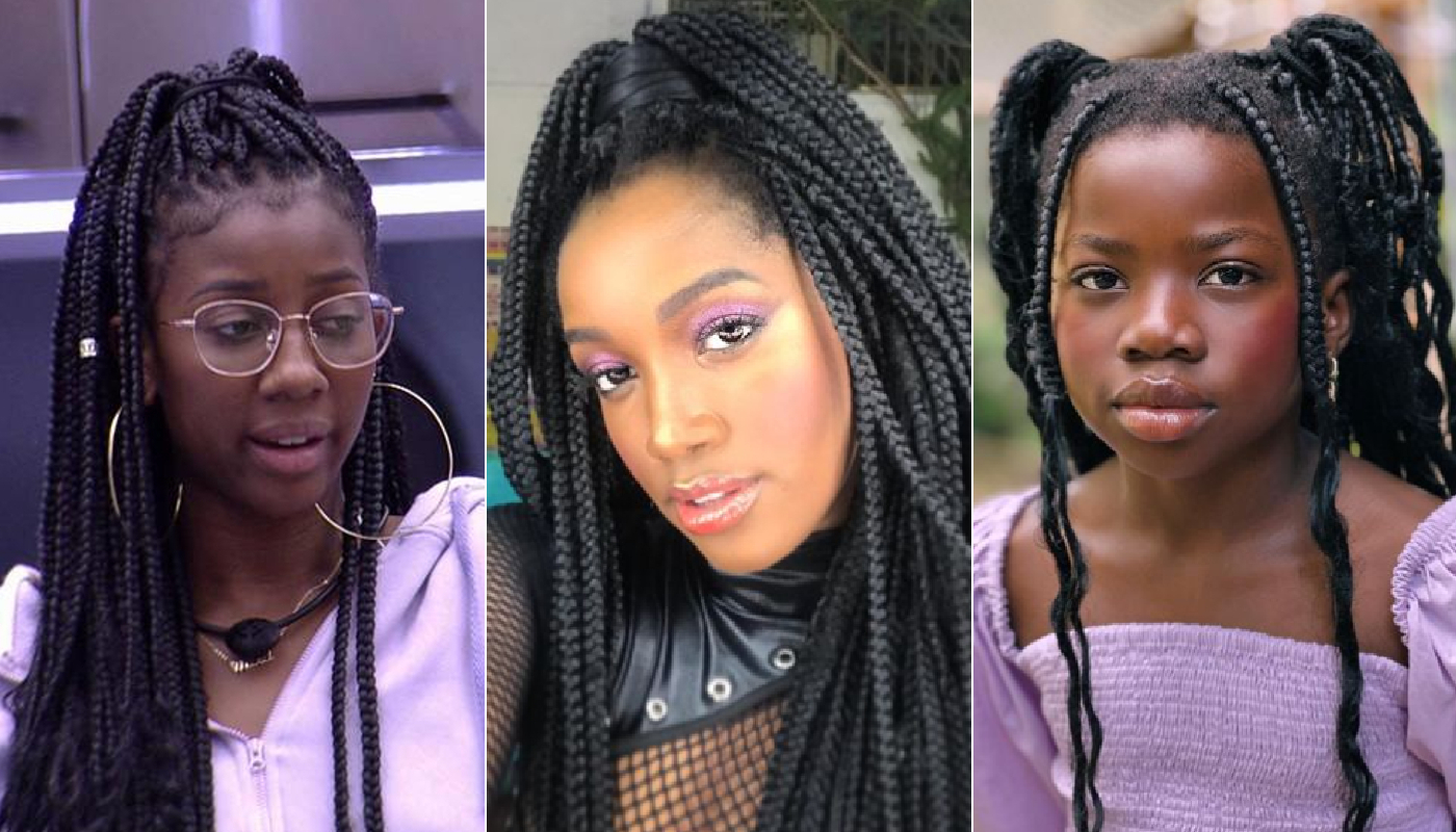 baby braids como fazer
