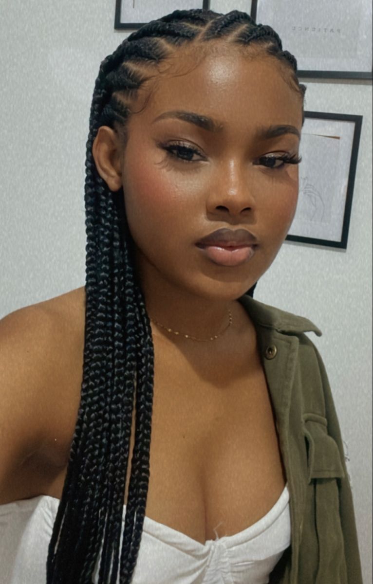 tipos de tranças afros