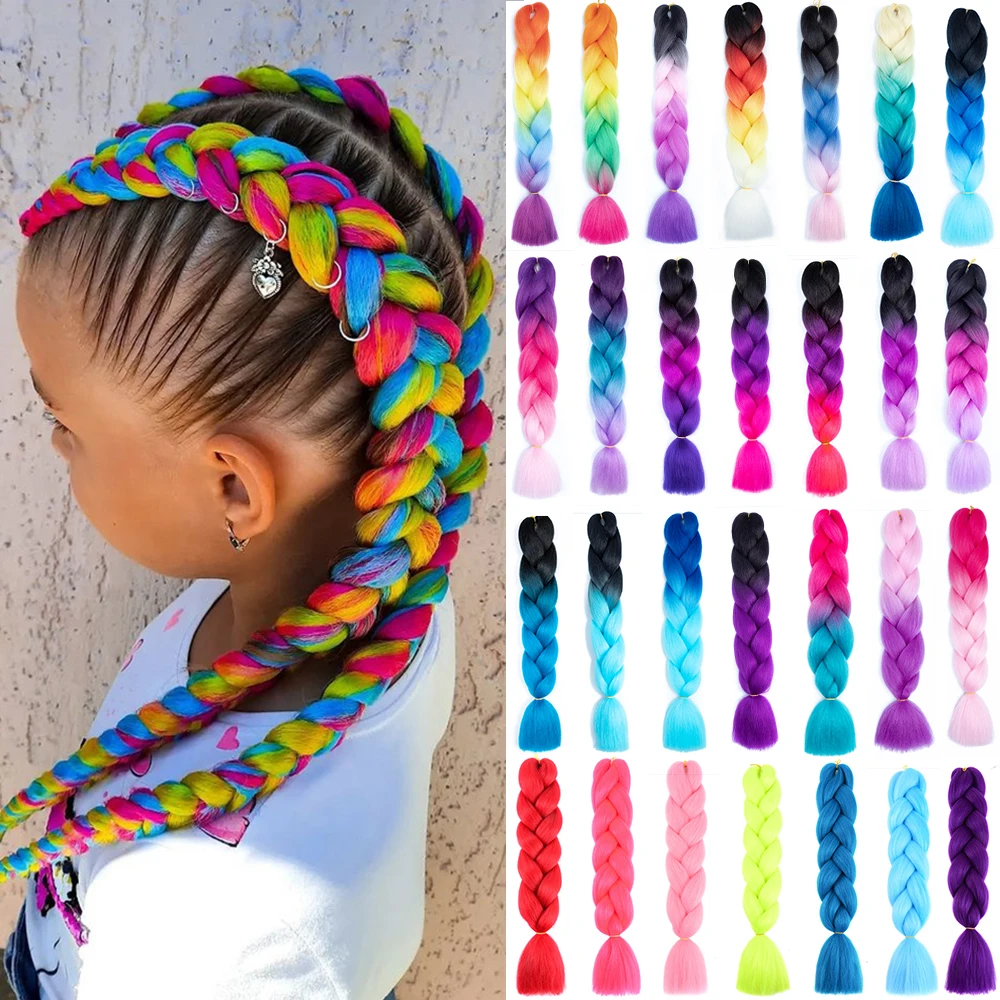 como fazer box braids em casa