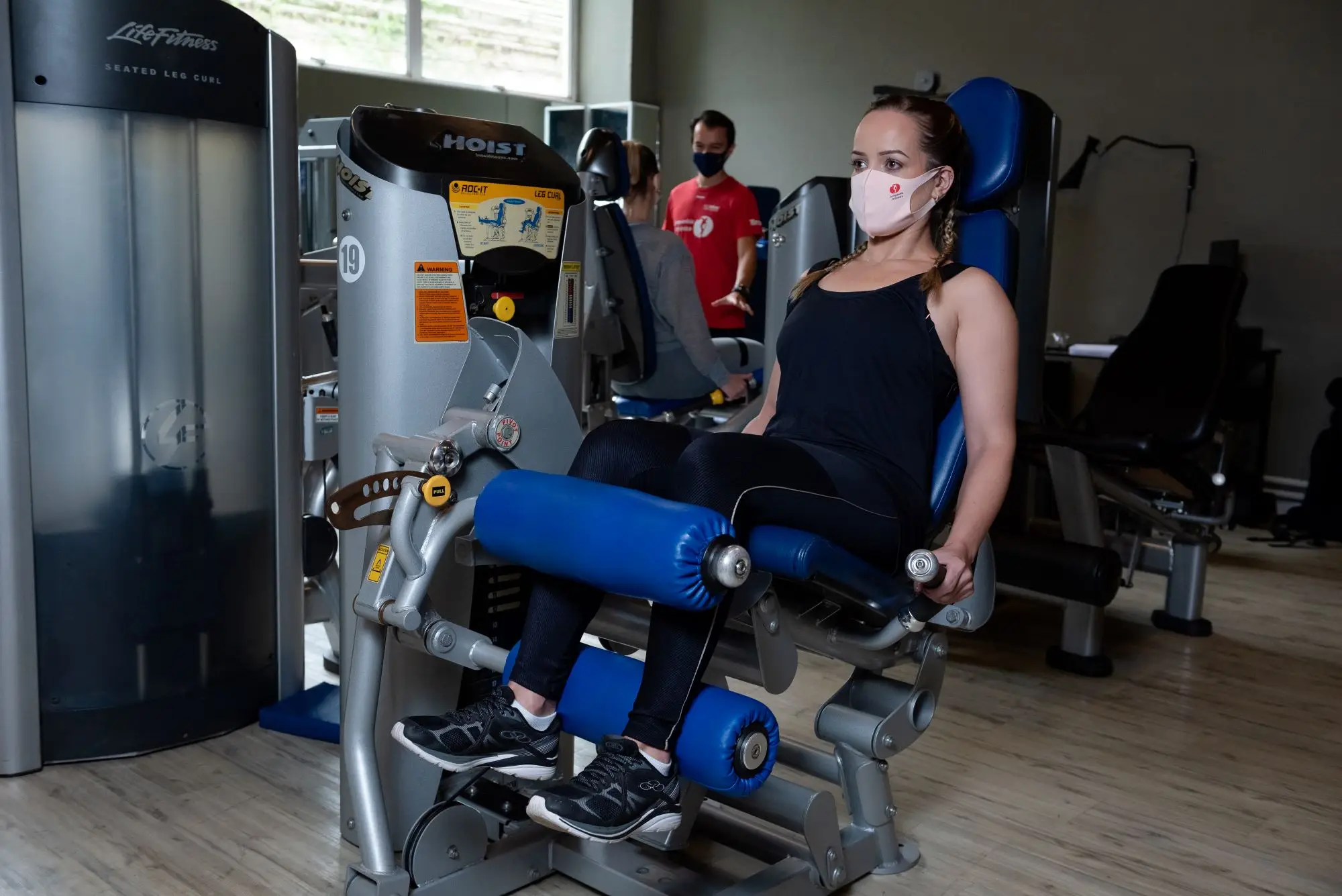 rotina de treino pernas