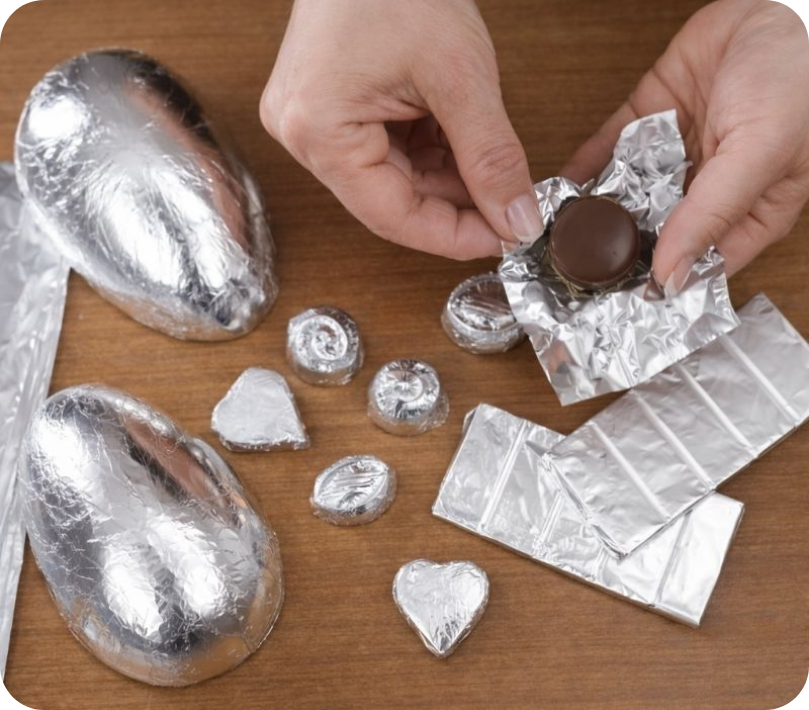 trufa de chocolate caseira