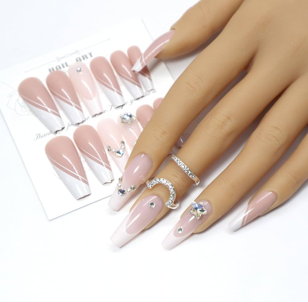 como fotografar unhas decoradas com strass