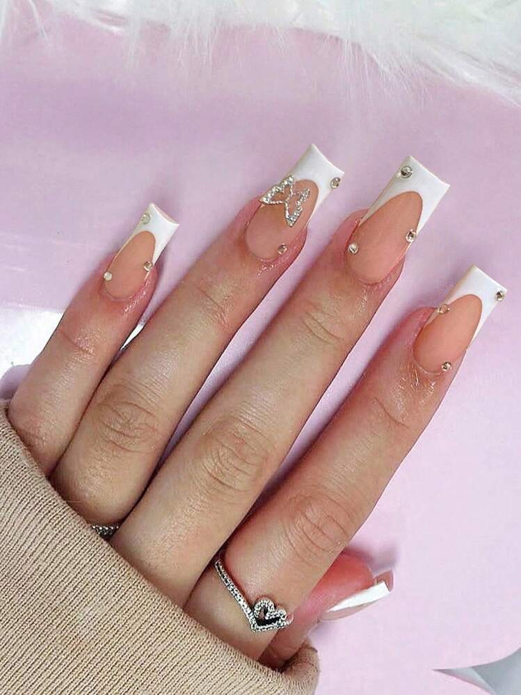 estrategias para fotos de unhas de mentira
