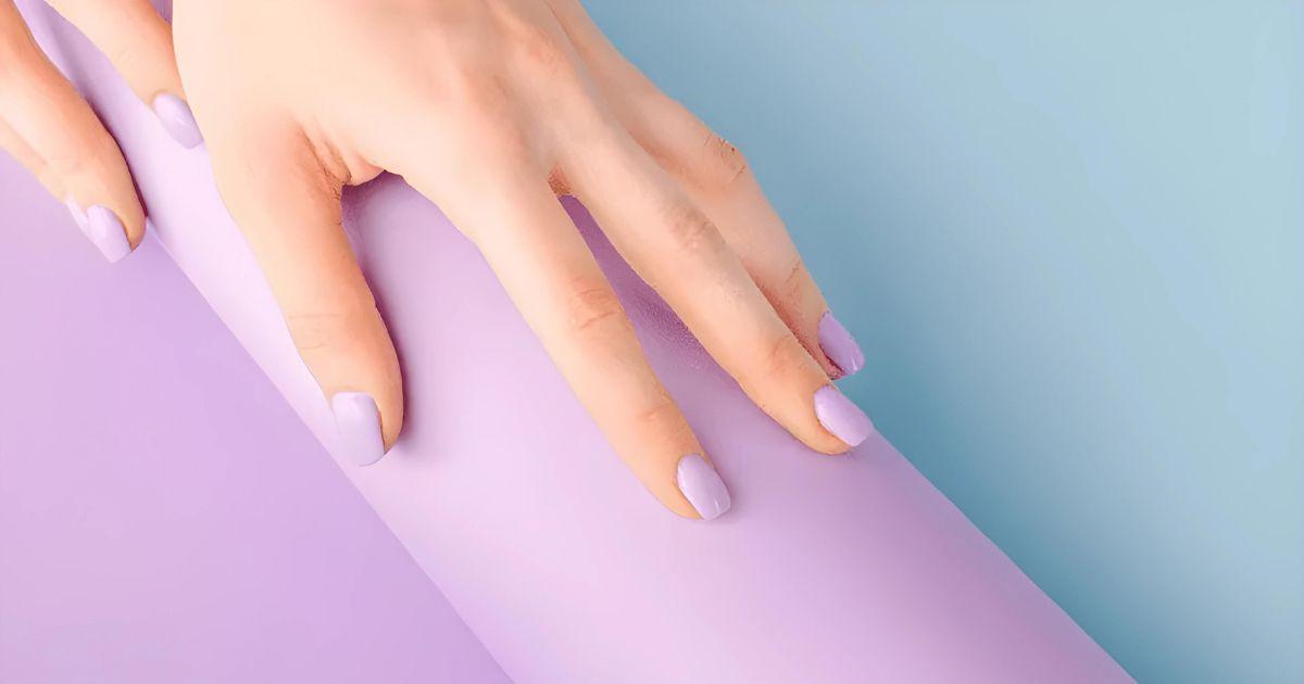 como fazer o esmalte branco durar mais