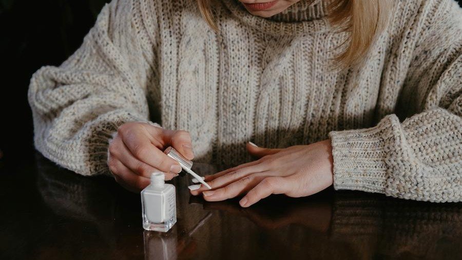 matizador para unhas brancas