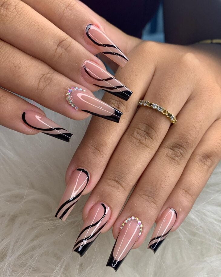 tendências unhas acrigel
