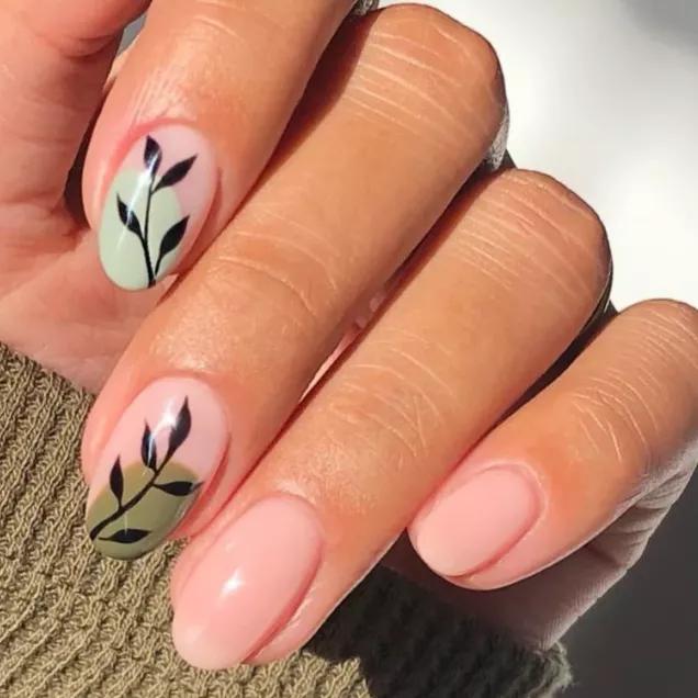 inspiração unhas decoradas