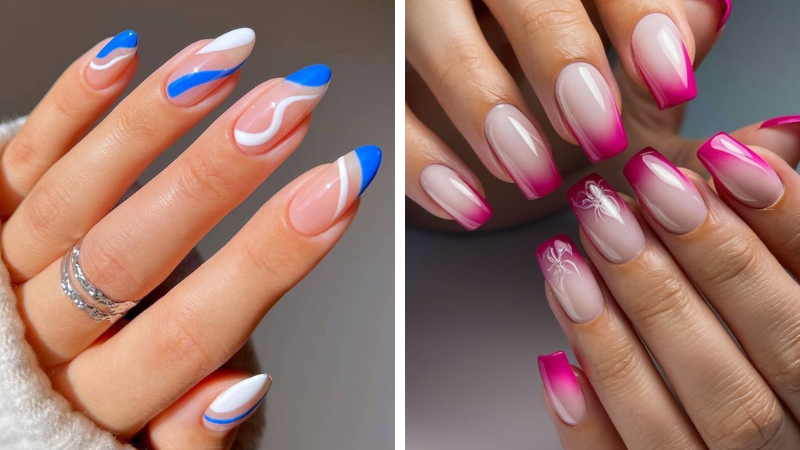 manicure profissional desenhos