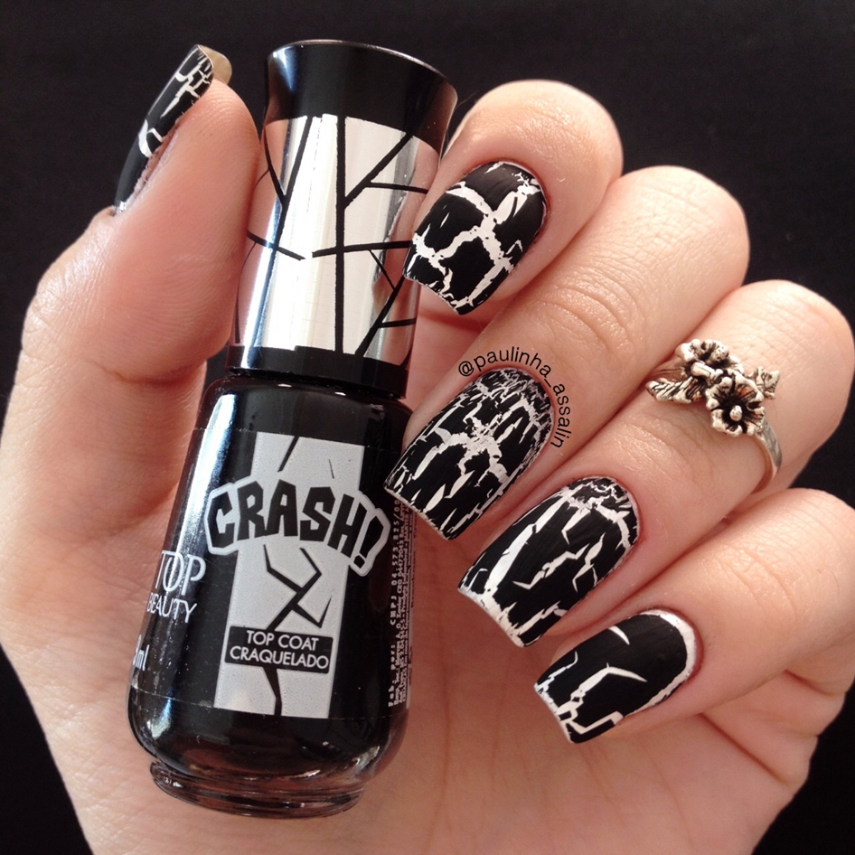 unhas rachadas