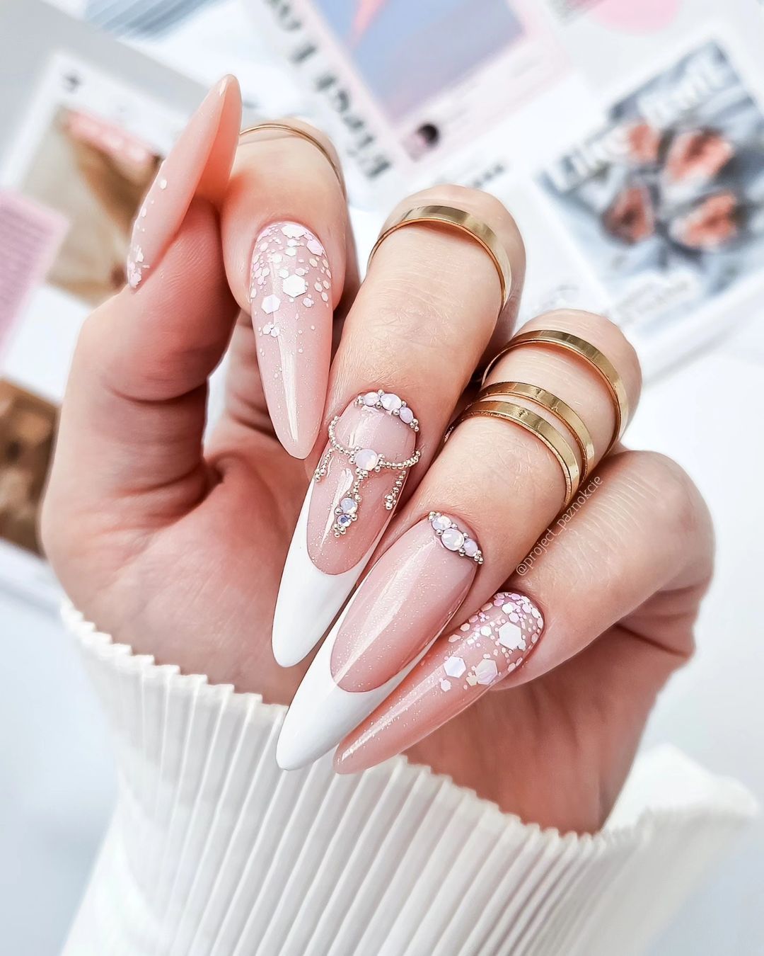 cores de esmalte da moda 2026