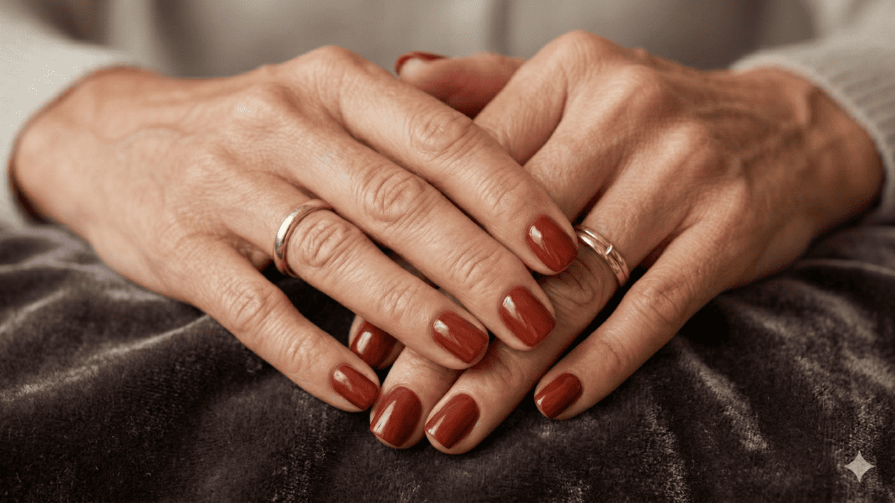 cores de esmalte da moda 2026