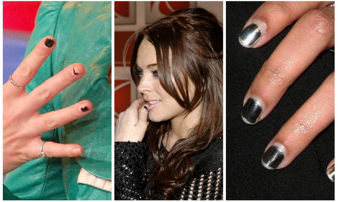 manicure sofisticada