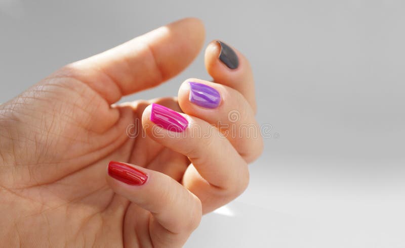 nail art divertida