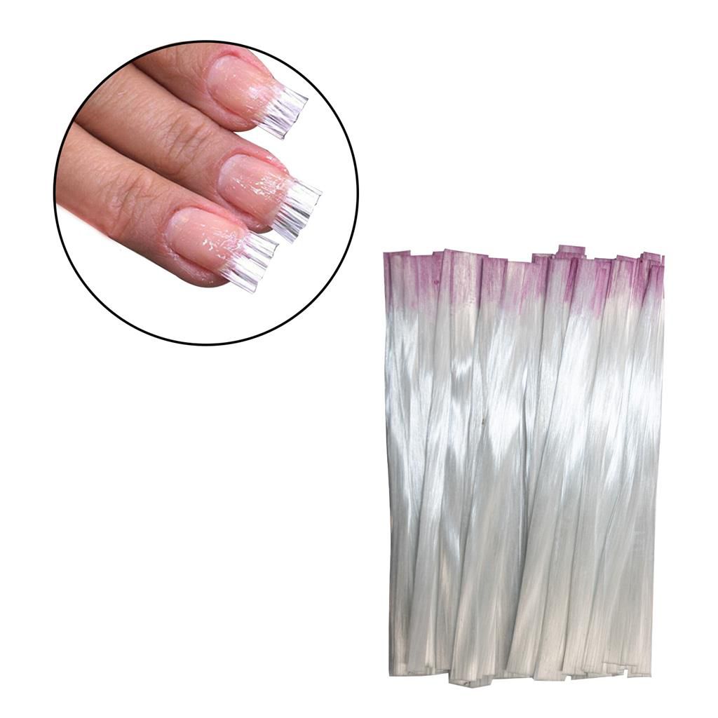 fibra de vidro para unhas